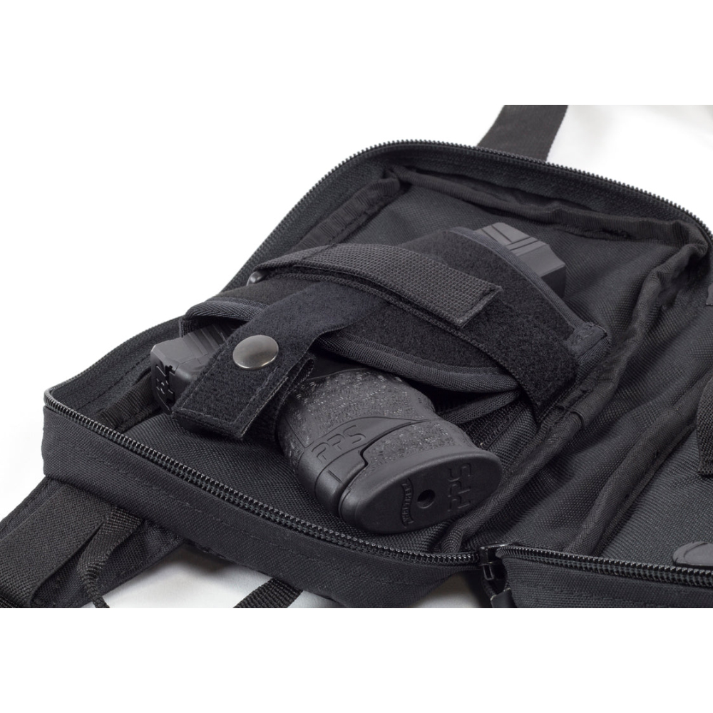 Elite Survival HIP Gunner CCW Fanny Pack Gun Bag 9