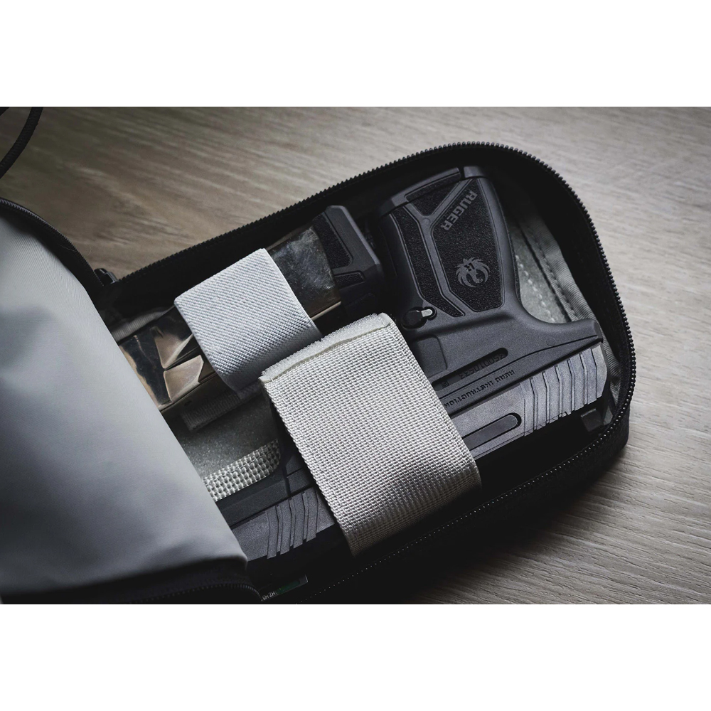 Elite Survival Liberty Gunpack Black Pistol Bag 4