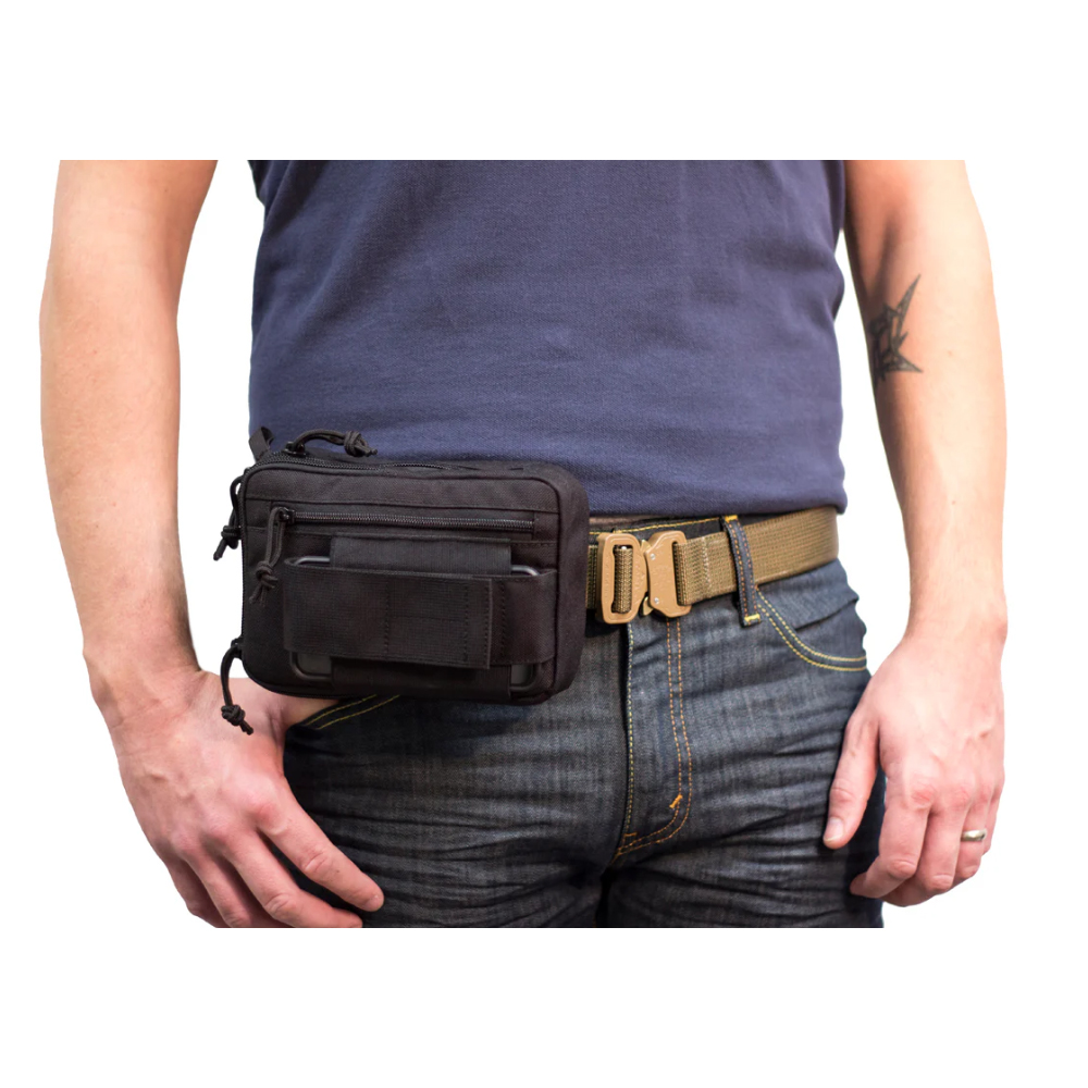 Elite Survival Liberty Gunpack Black Pistol Bag 5