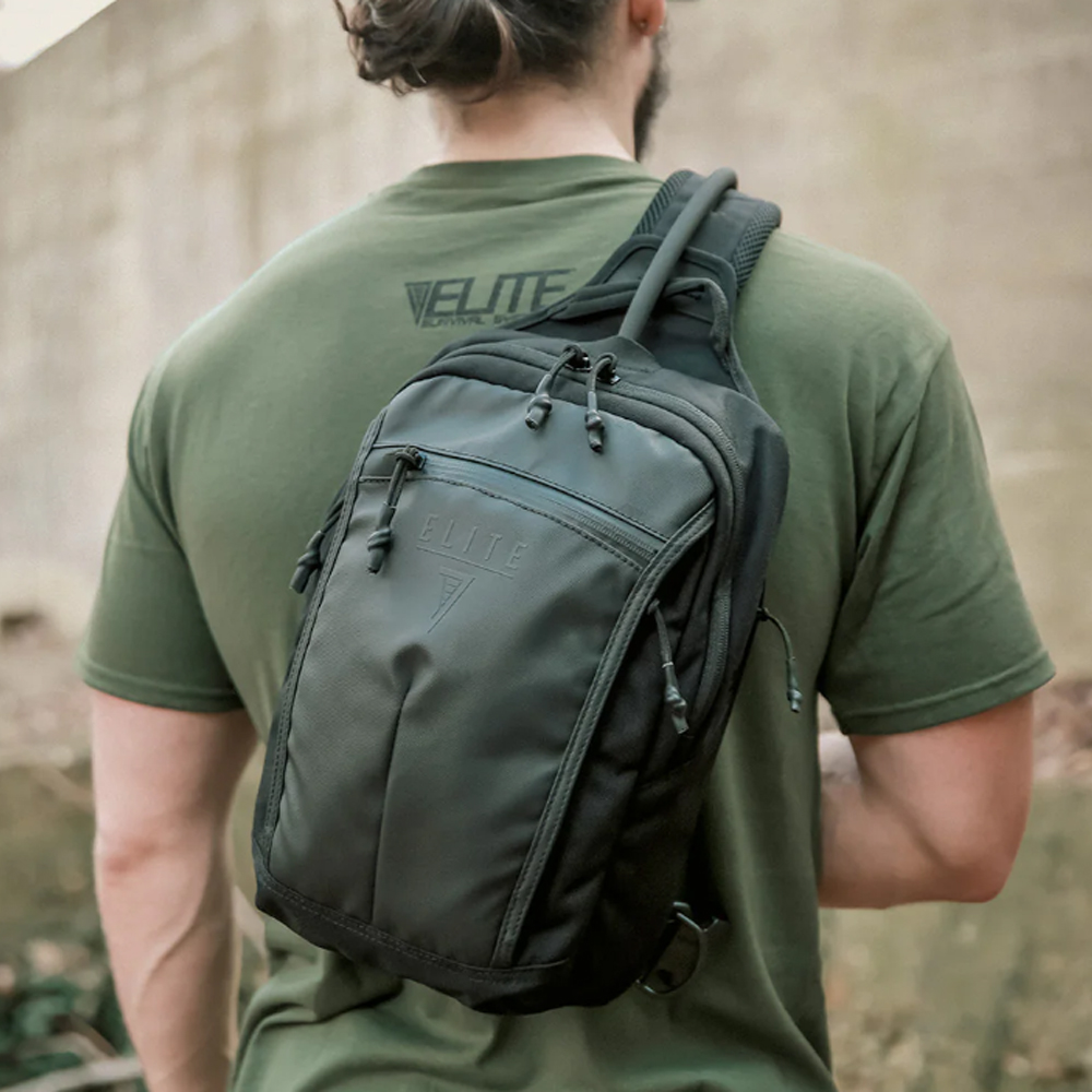 Elite Survival Blindside EDC Slingpack Backpack 5