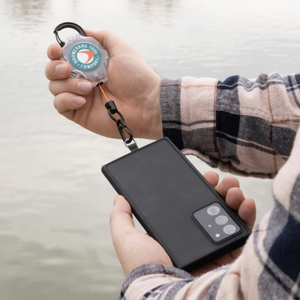 Boomerang Tool Phone Tether 5