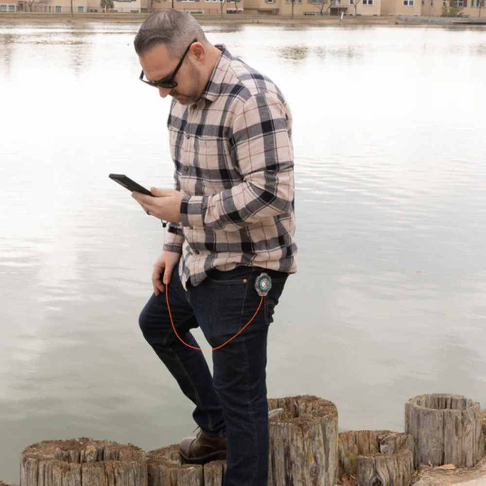 Boomerang Tool Phone Tether 7