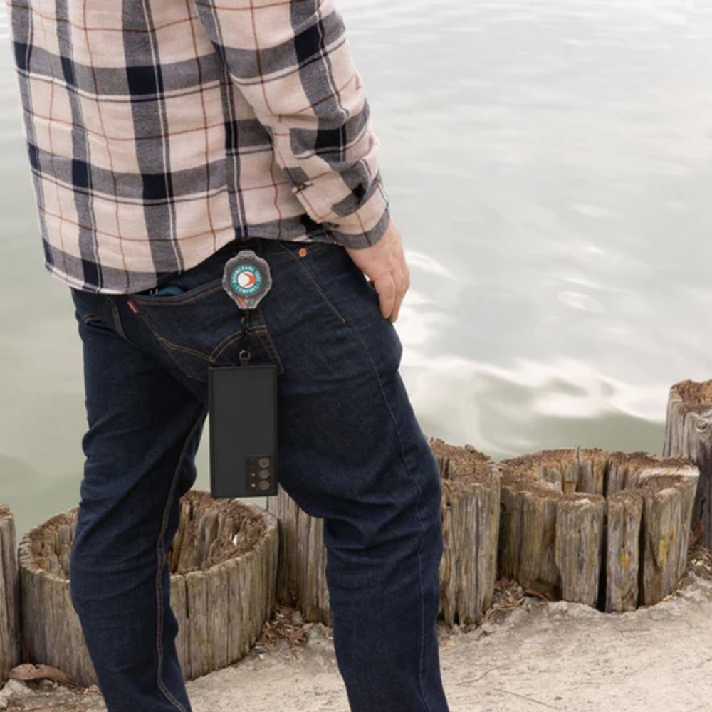 Boomerang Tool Phone Tether 8