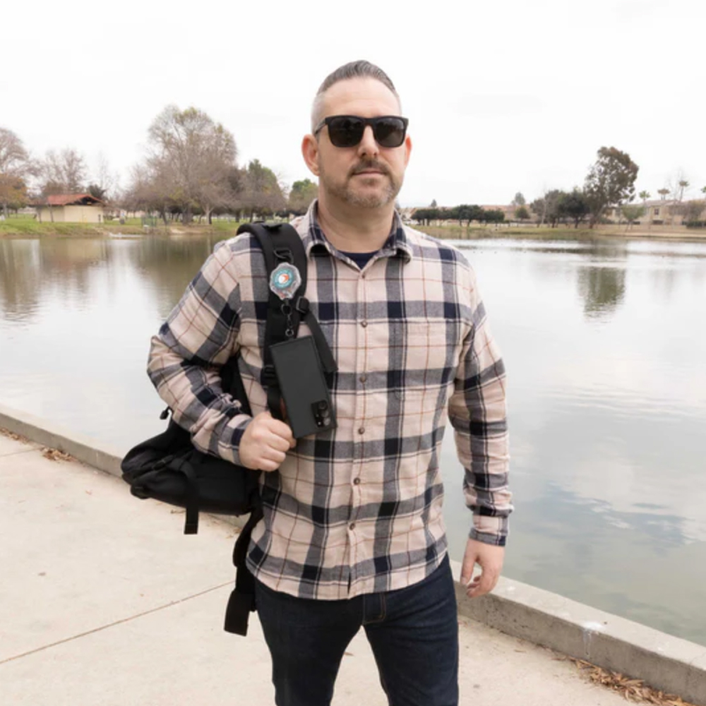 Boomerang Tool Phone Tether 10