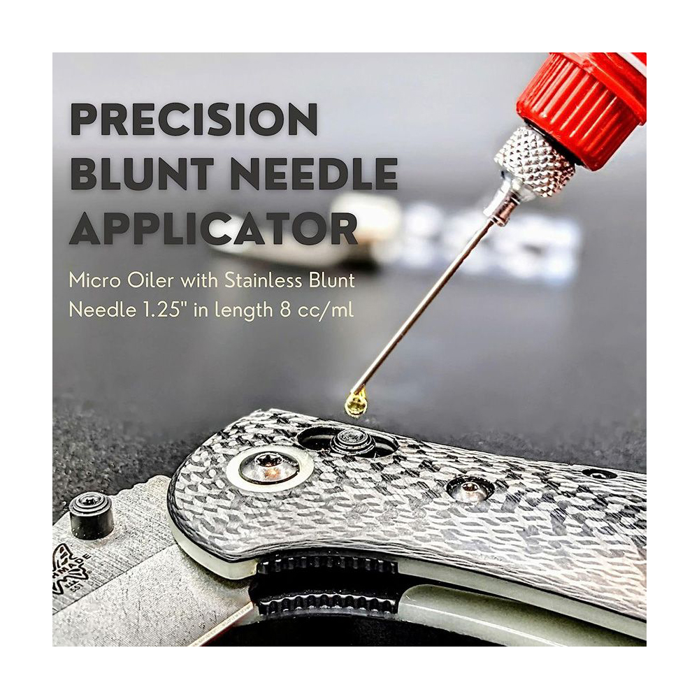 Nano-Oil 10w Pocket Maintenance Oil 8cc/8ml 3