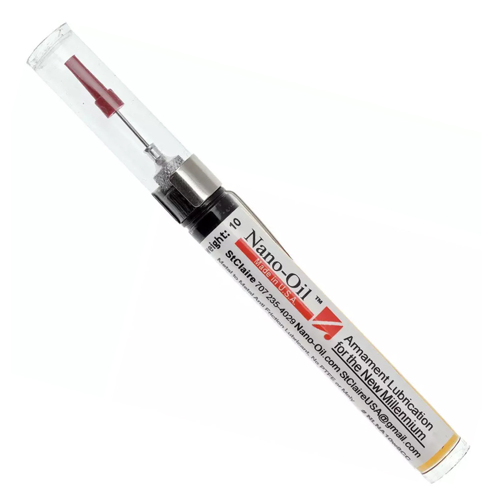 Nano-Oil 10w Pocket Maintenance Oil 8cc/8ml 1
