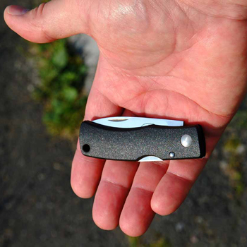 Fallkniven U2 Laminated SGPS 2