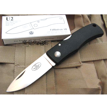 Fallkniven U2 Laminated SGPS 3