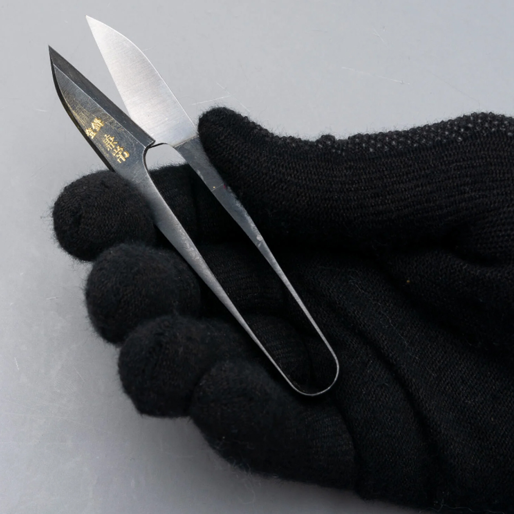 Kanetsune Misuzu U-Shaped Scissors 3