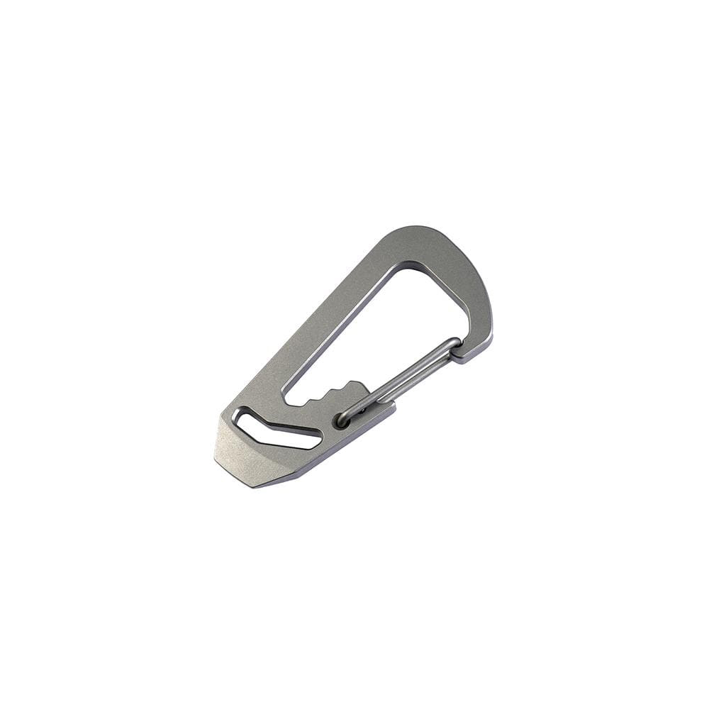 Titanium Carabiner MecArmy EH3 Titanium EDC Carabiner 3