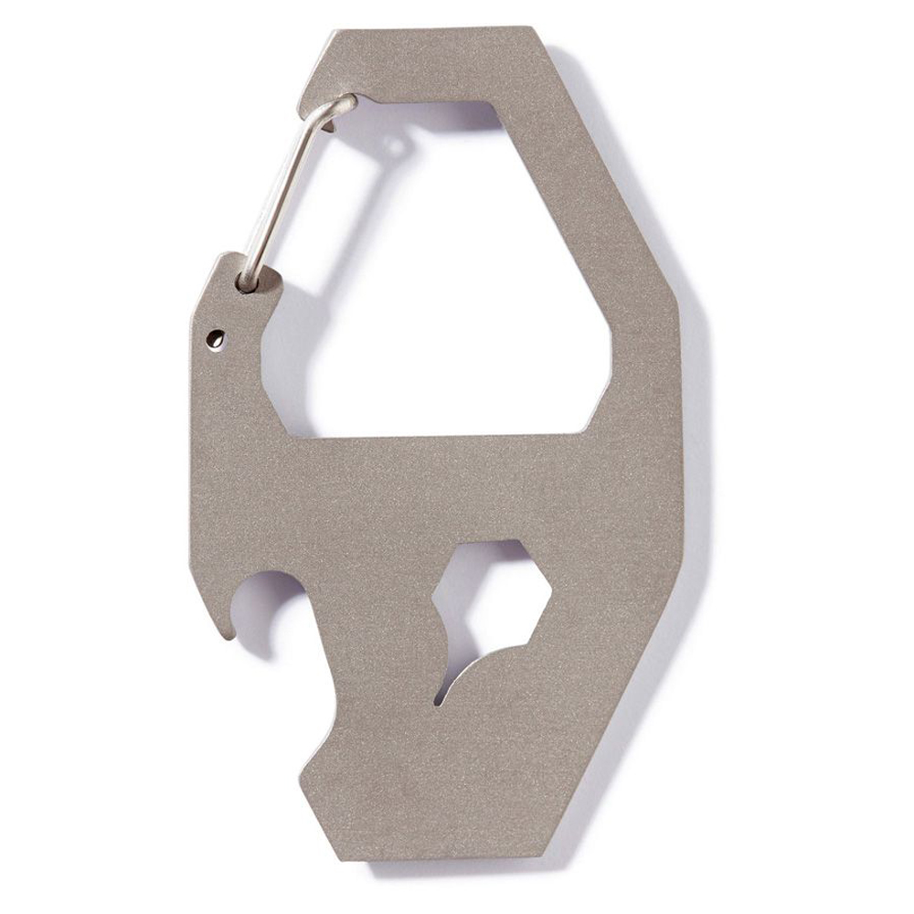 Titanium Carabiner Vargo Titanium Backcountry Carabiner 3