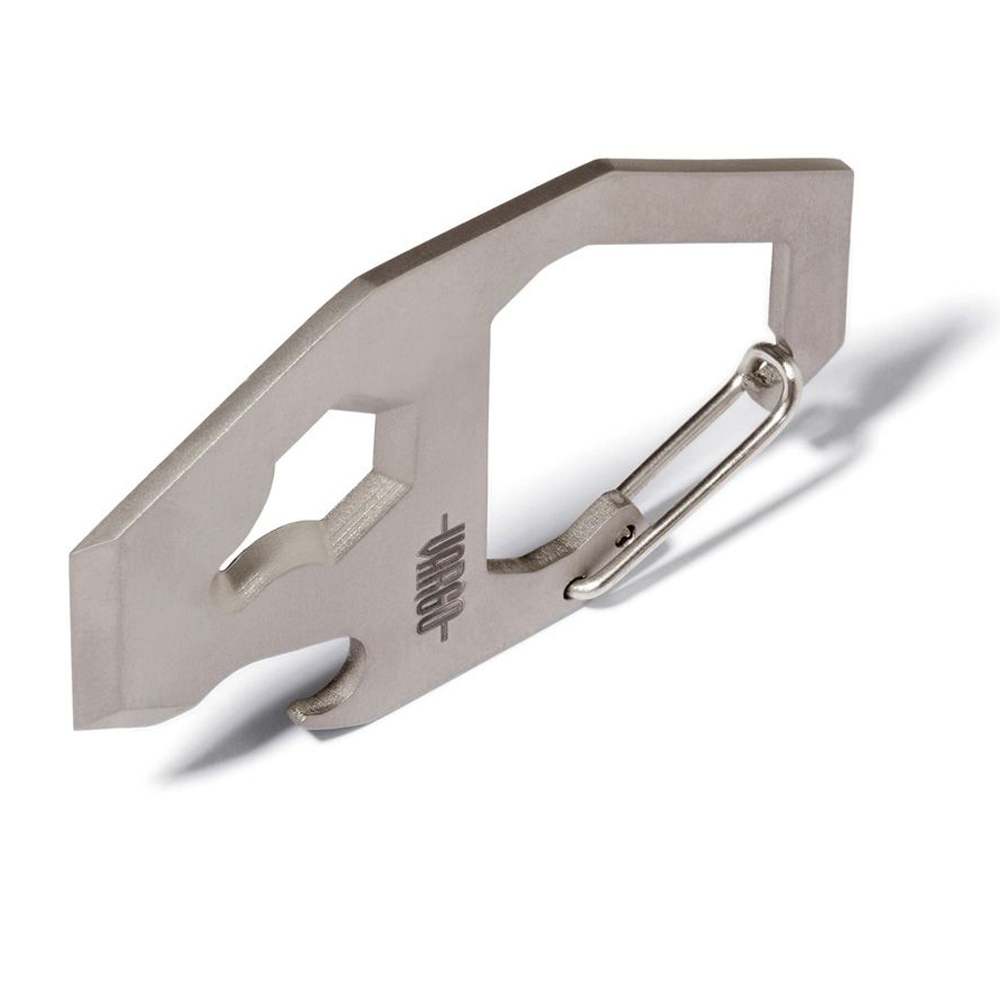 Titanium Carabiner Vargo Titanium Backcountry Carabiner 4