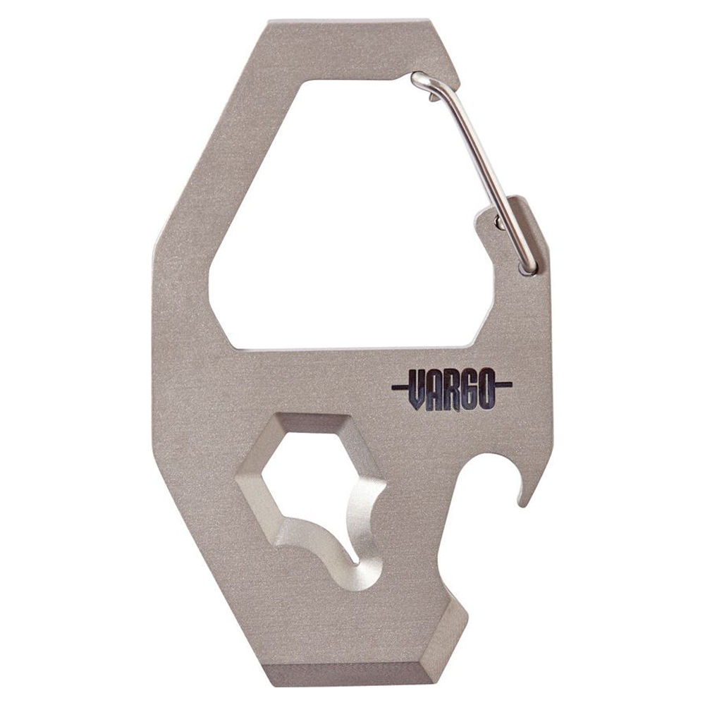 Titanium Carabiner Vargo Titanium Backcountry Carabiner 1