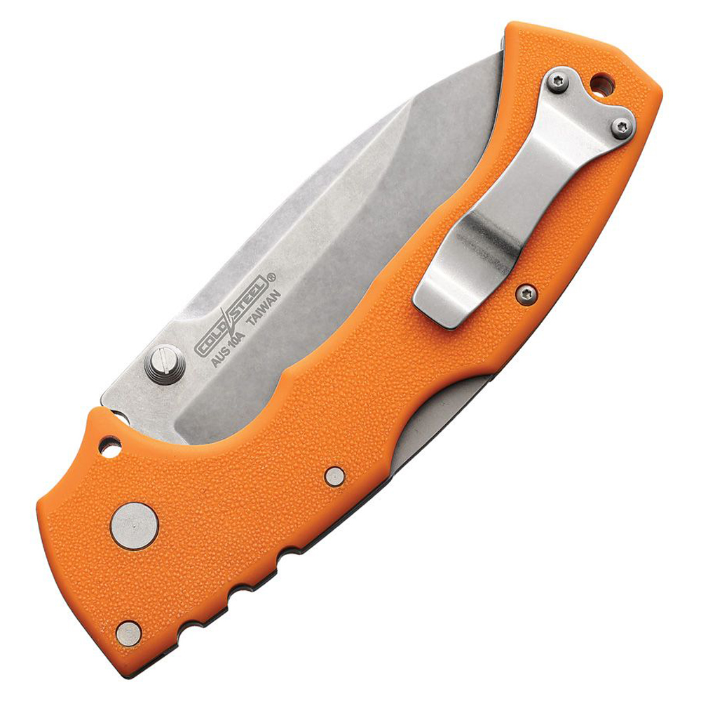 Cold Steel 4-Max Scout Orange 62RQORSW 2