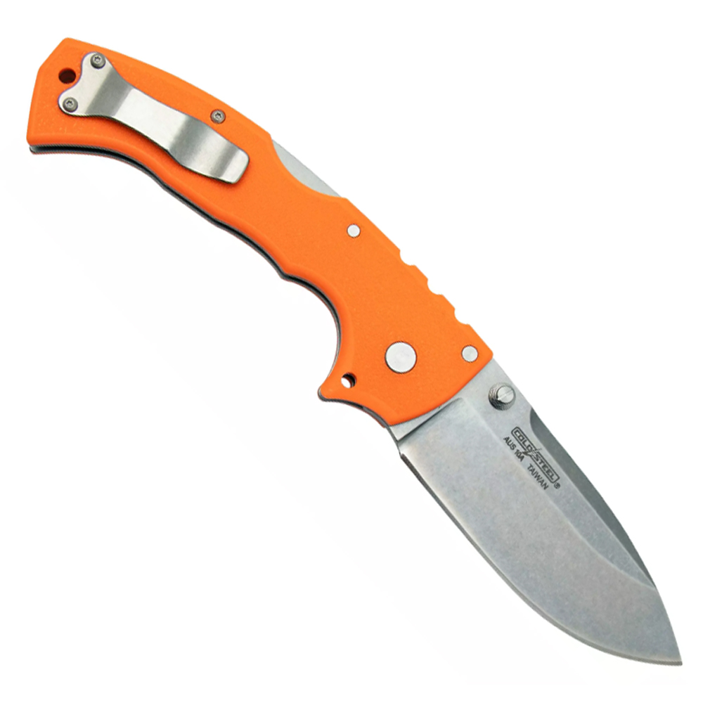 Cold Steel 4-Max Scout Orange 62RQORSW 4