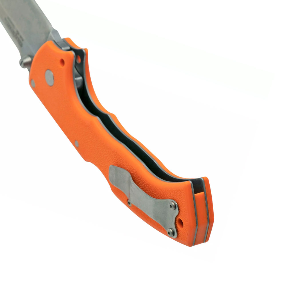 Cold Steel 4-Max Scout Orange 62RQORSW 6