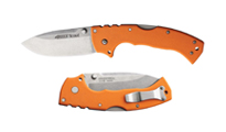Cold Steel 4-Max Scout Orange 62RQORSW