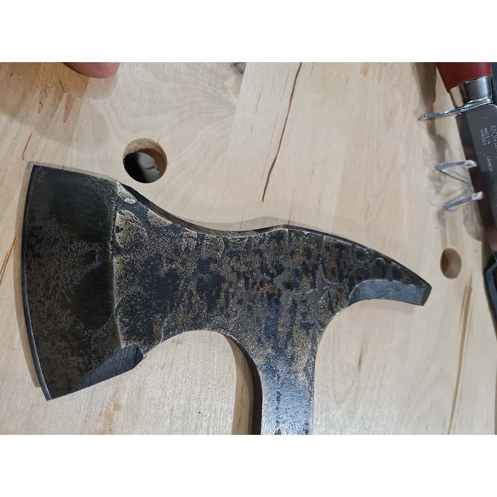 Orm Axe Working Blades 5