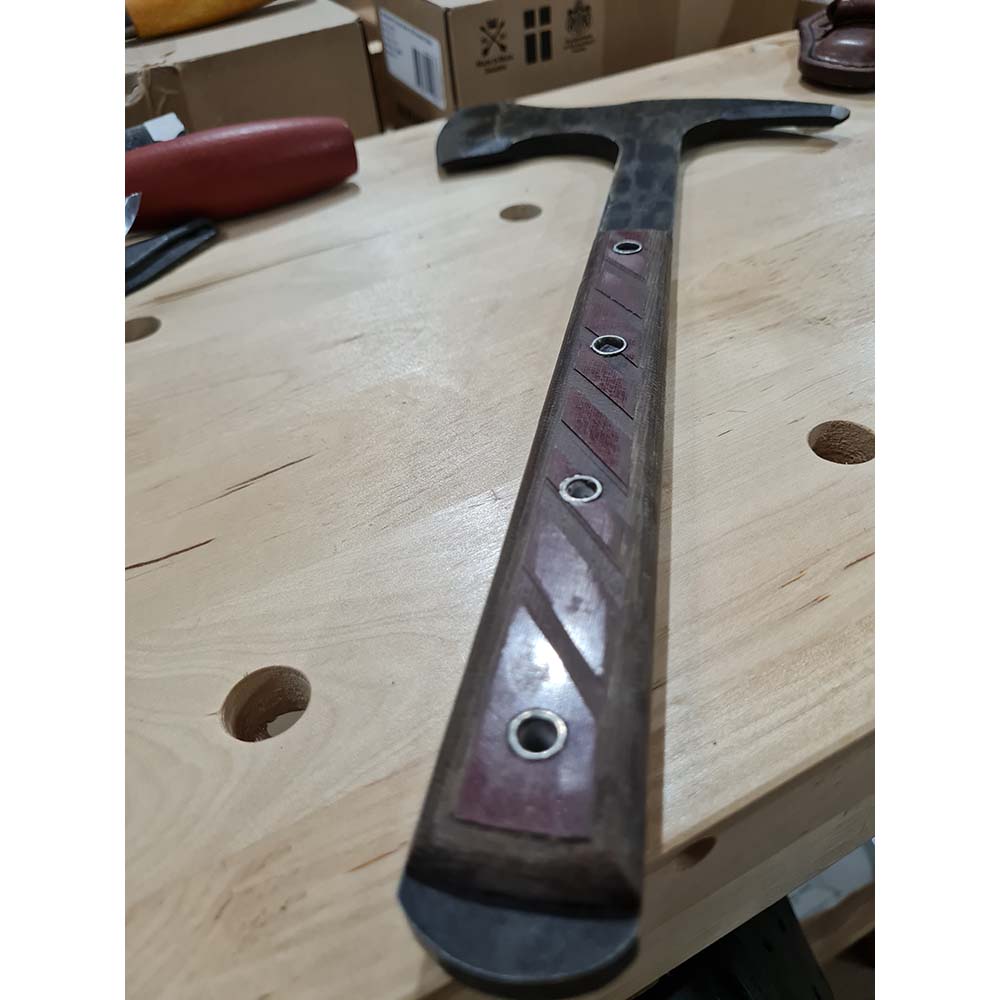 Orm Axe Working Blades 6