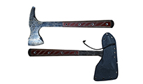 Orm Axe Working Blades