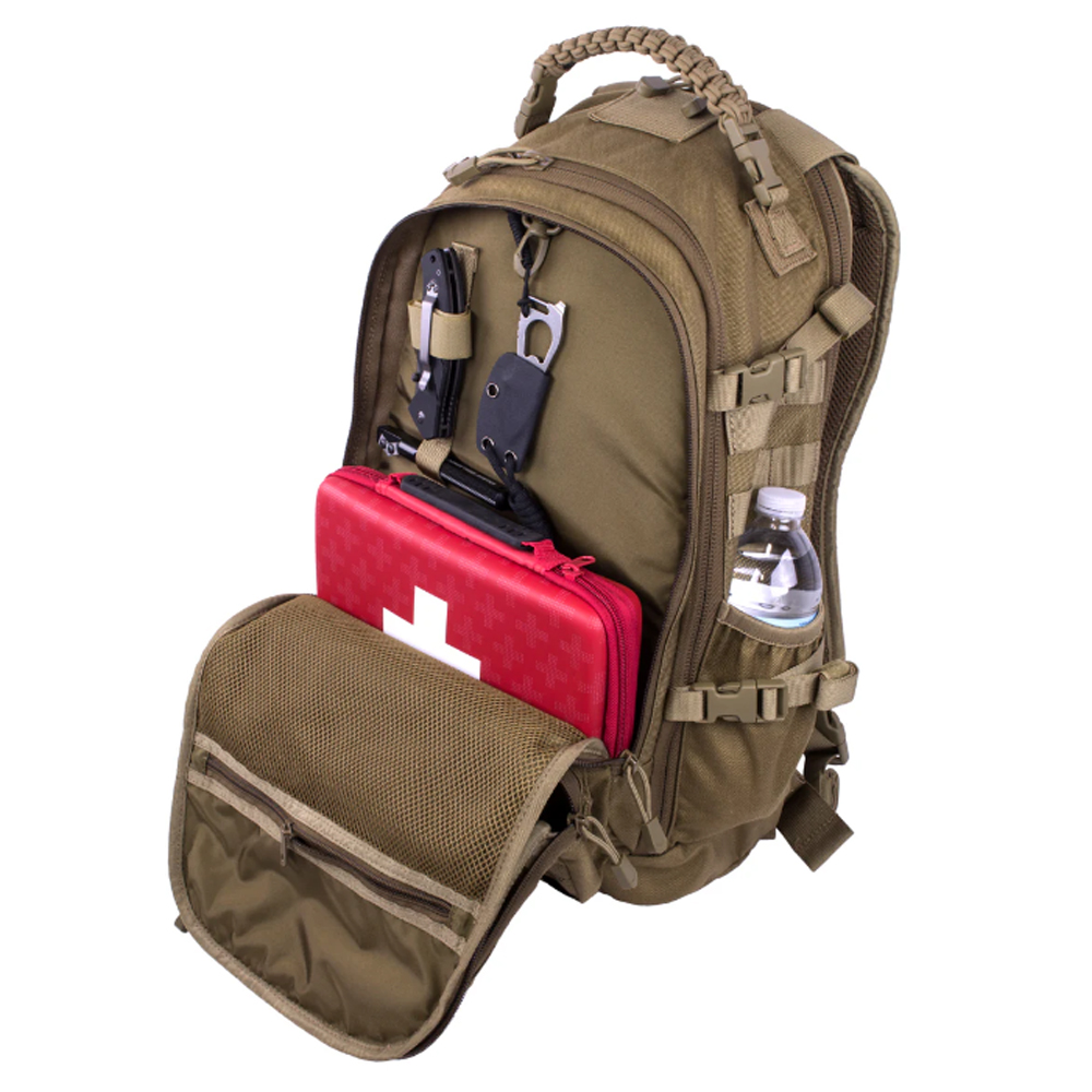 Elite Survival Pulse 24 Hour Backpack Black 2