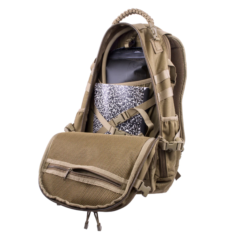 Elite Survival Pulse 24 Hour Backpack Black 3