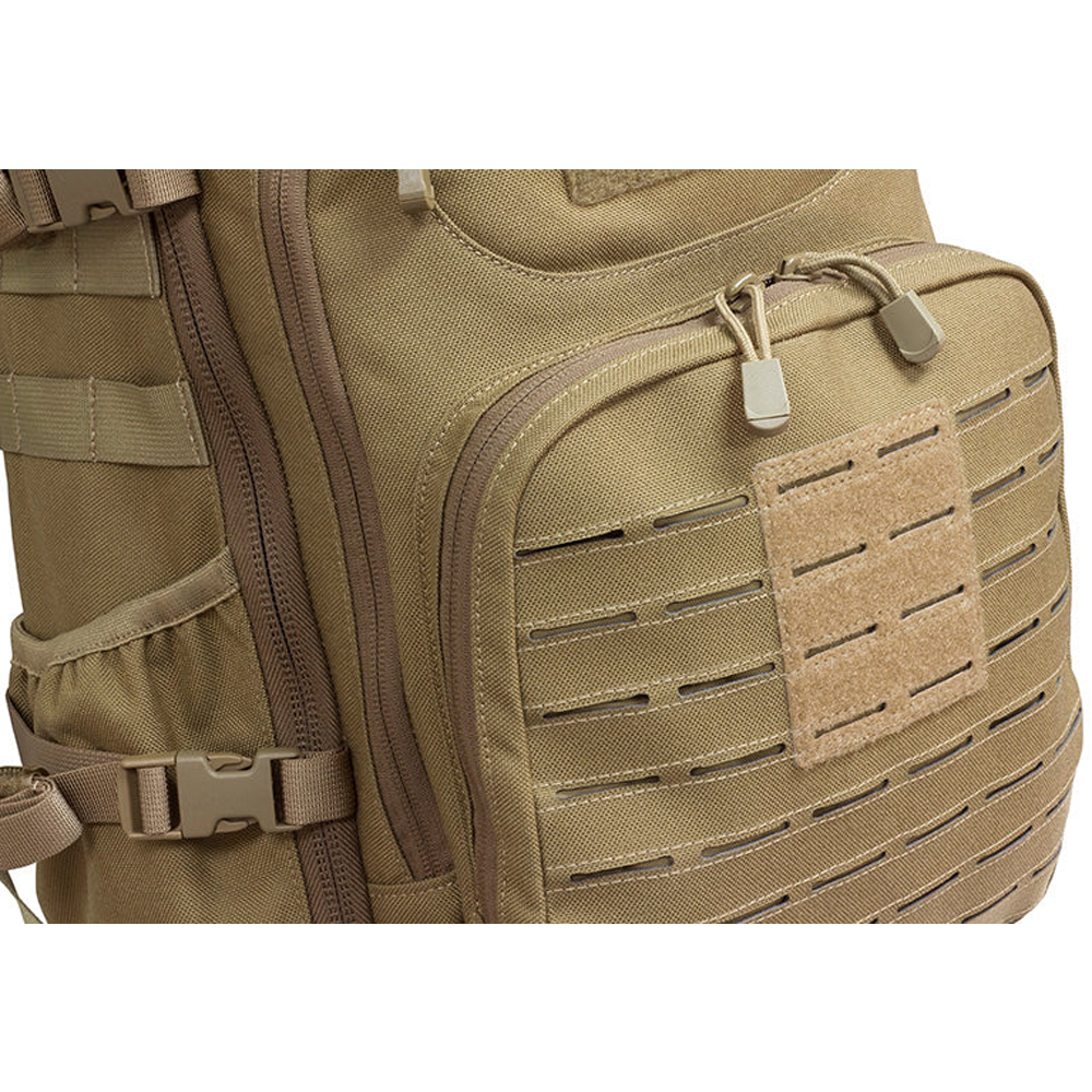 Elite Survival Pulse 24 Hour Backpack Black 6