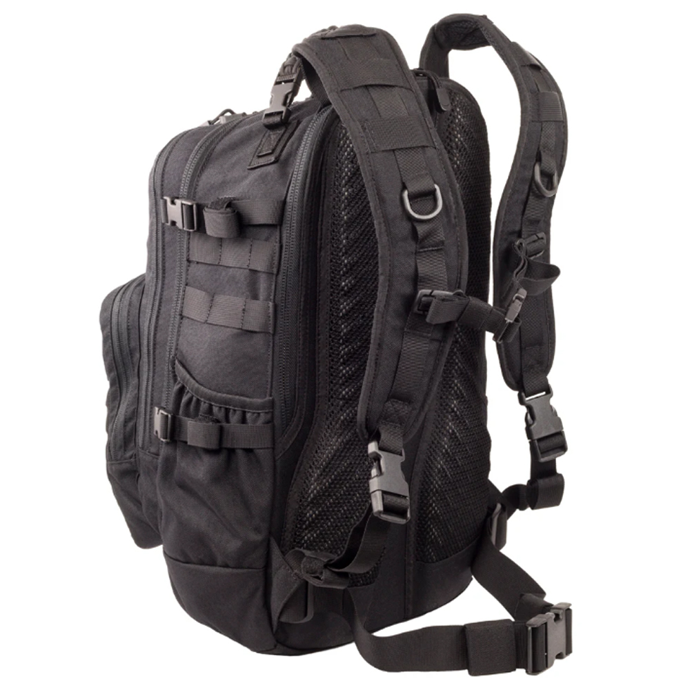 Elite Survival Pulse 24 Hour Backpack Black 7