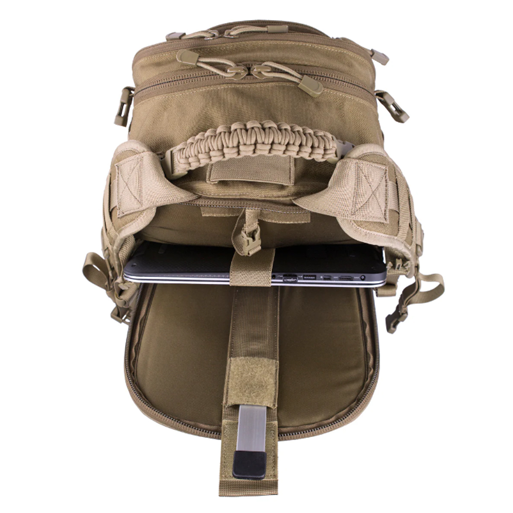 Elite Survival Pulse 24 Hour Backpack Black 8