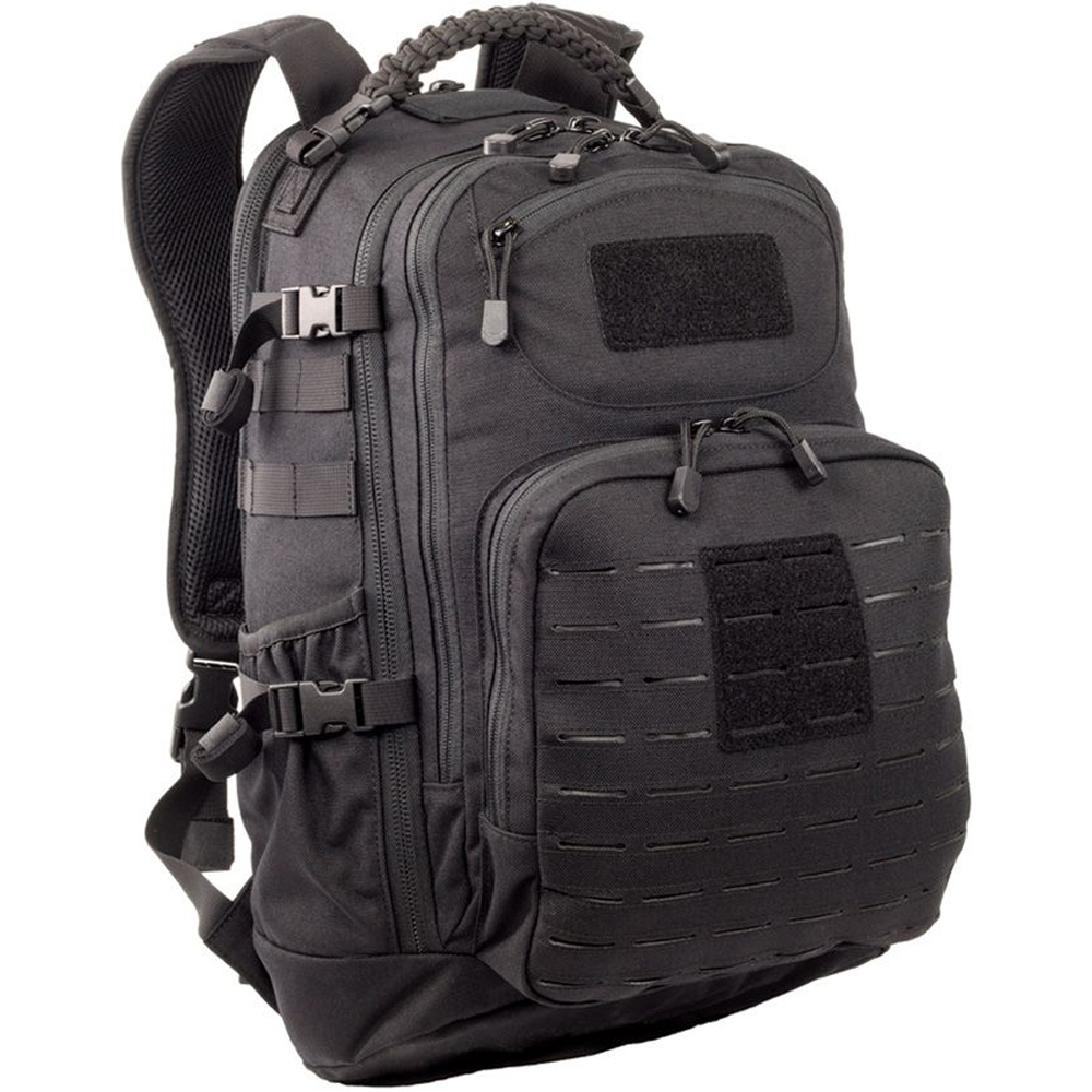 Elite Survival Pulse 24 Hour Backpack Black 1