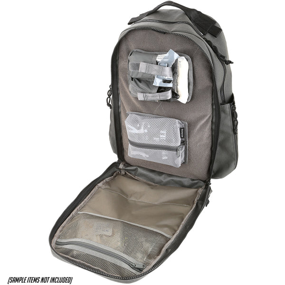 Maxpedition Tehama Backpack 37L Black 14