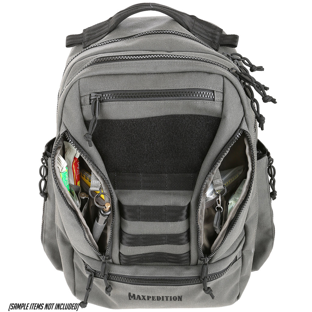 Maxpedition Tehama Backpack 37L Black 15