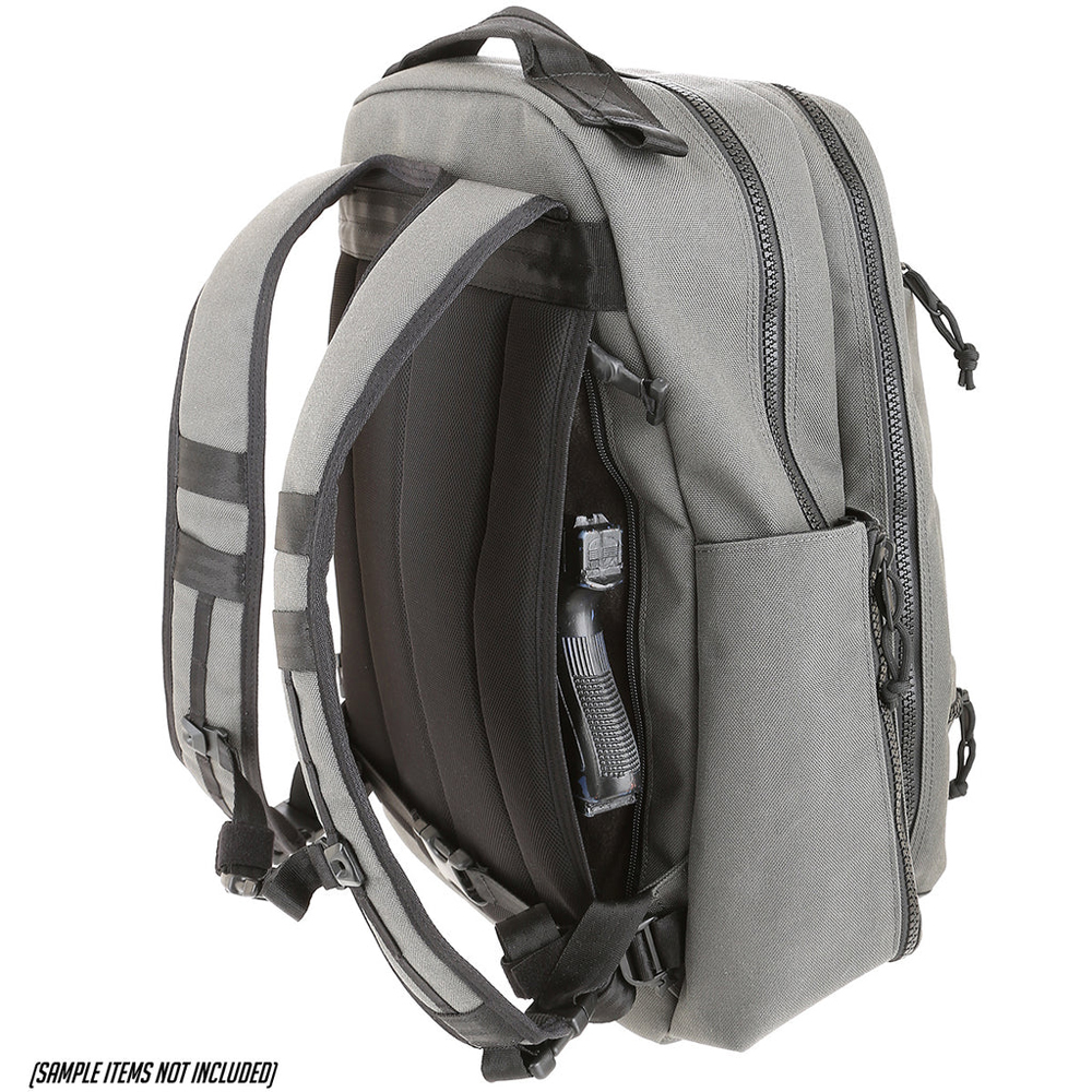Maxpedition Tehama Backpack 37L Black 16