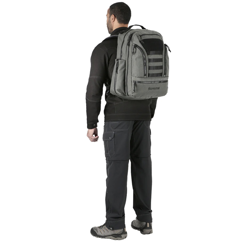 Maxpedition Tehama Backpack 37L Black 17