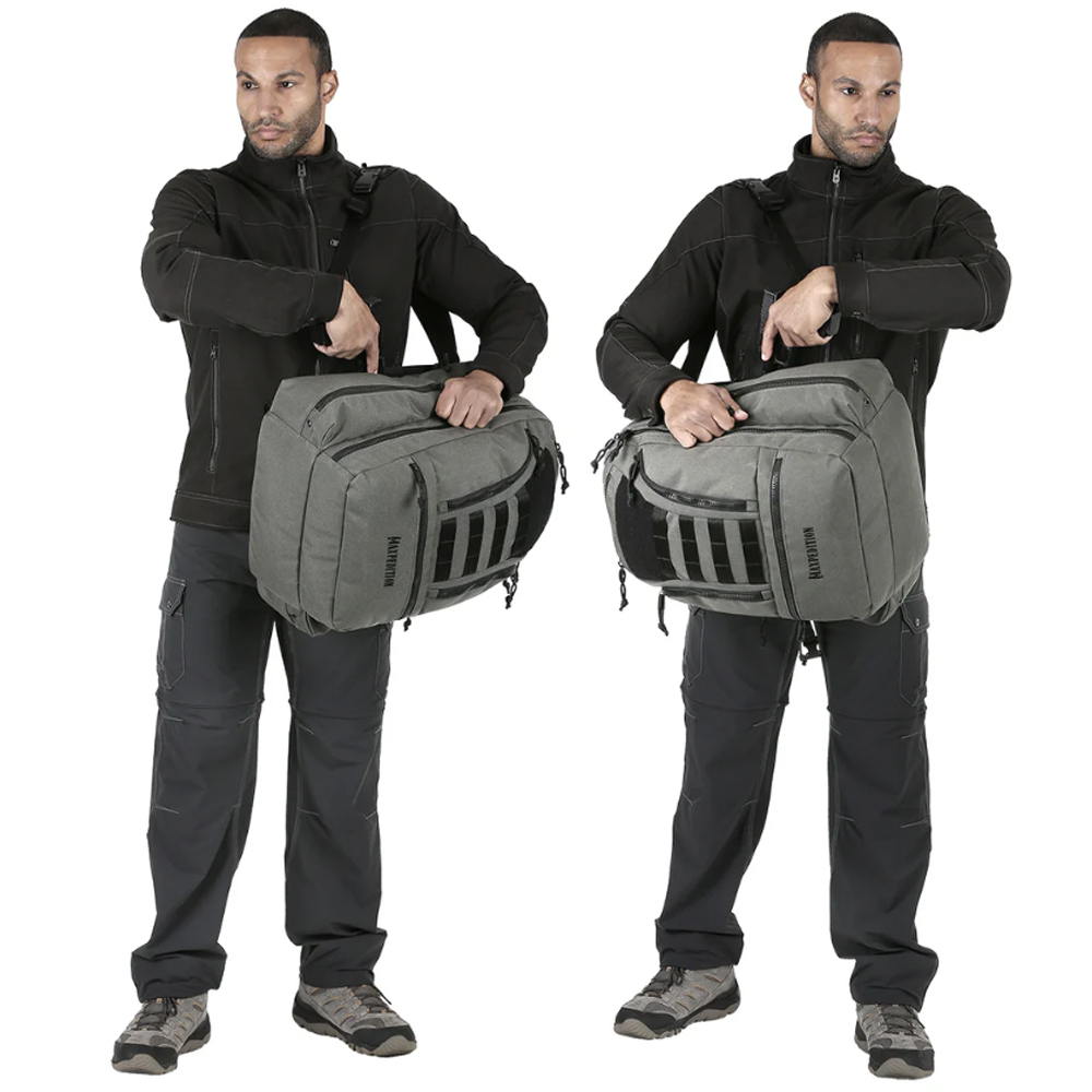 Maxpedition Tehama Backpack 37L Black 19