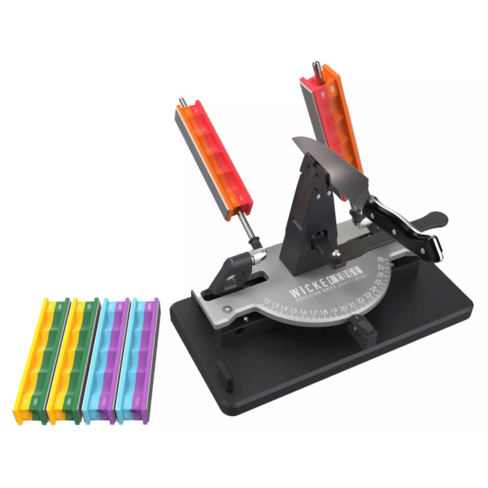 Wicked Edge Generation 4 Pro WE400 Sharpener 2