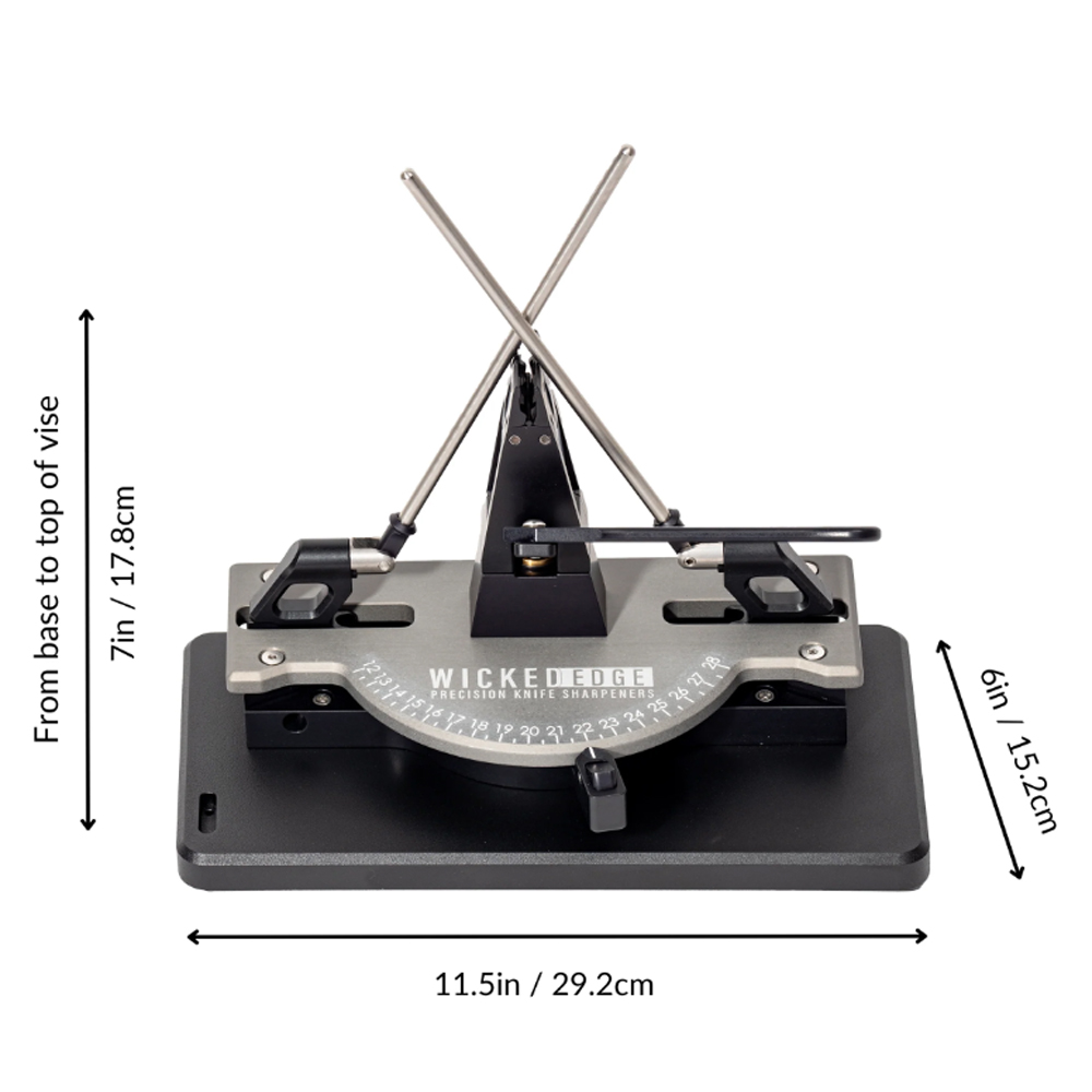 Wicked Edge Generation 4 Pro WE400 Sharpener 8