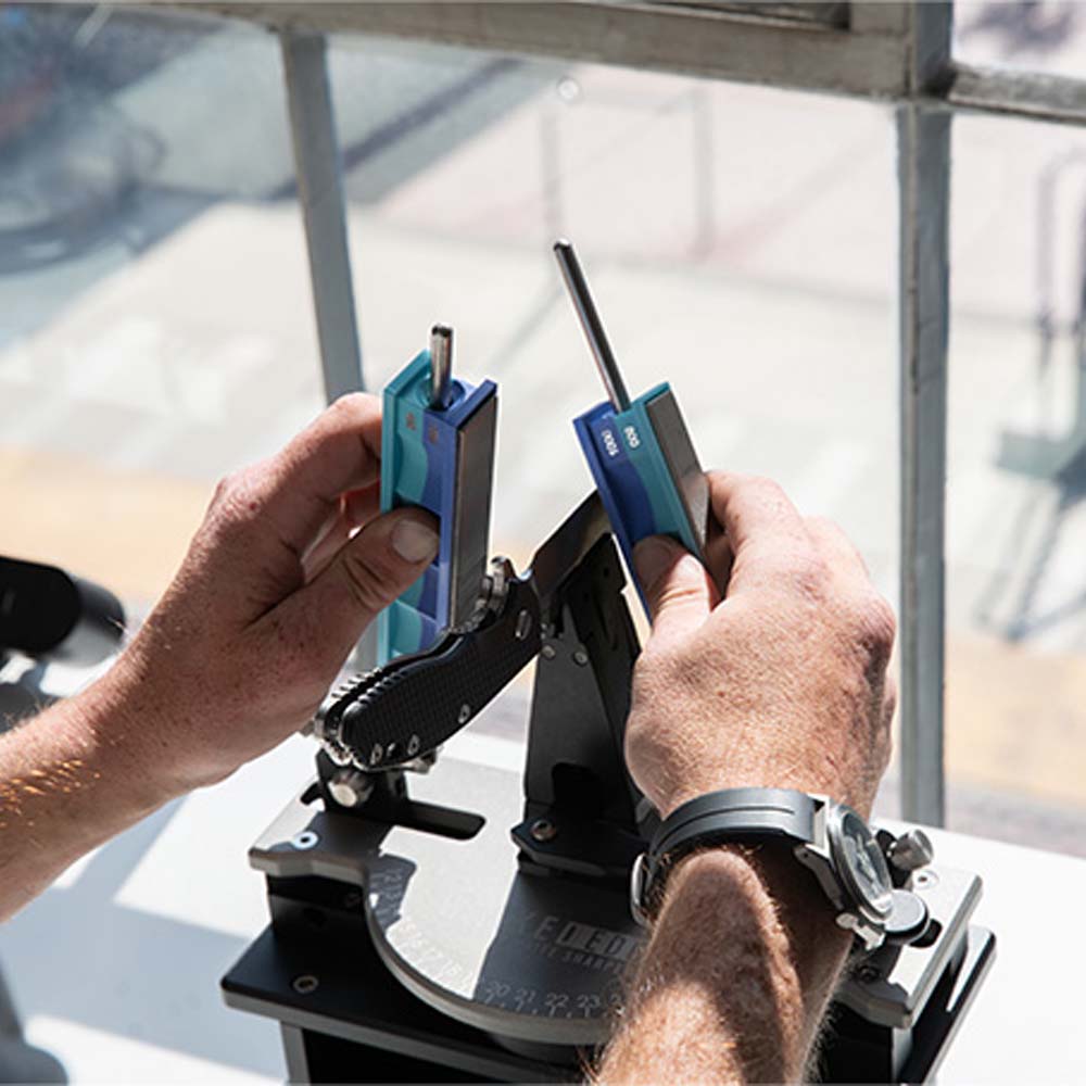 Wicked Edge Generation 4 Pro WE400 Sharpener 9