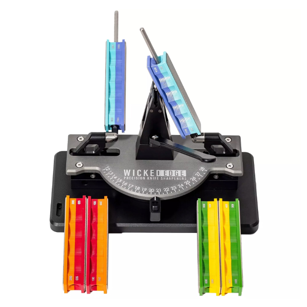 Wicked Edge Generation 4 Pro WE400 Sharpener 1