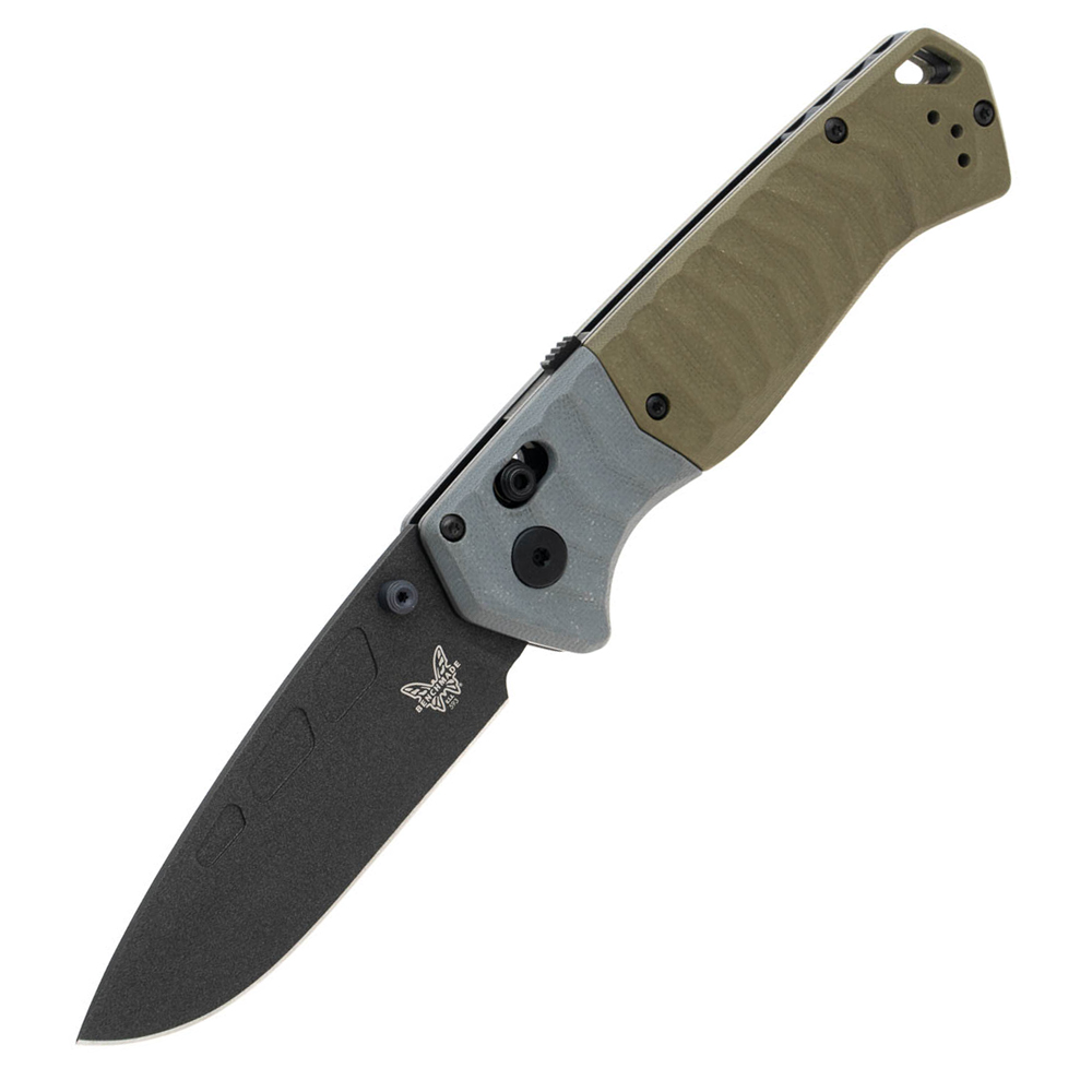 Benchmade 593BK PSK CPM-MagnaCut Cobalt Cerakote 1