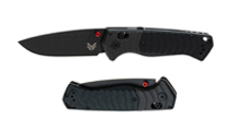 Benchmade 593BK-01 PSK CPM-MagnaCut Carbon Fiber Black
