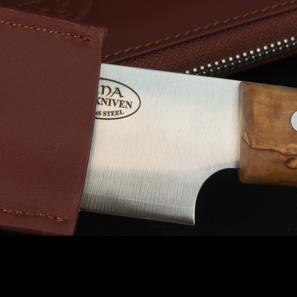 Fallkniven SK18 Erna Chef's Knife 7in 7