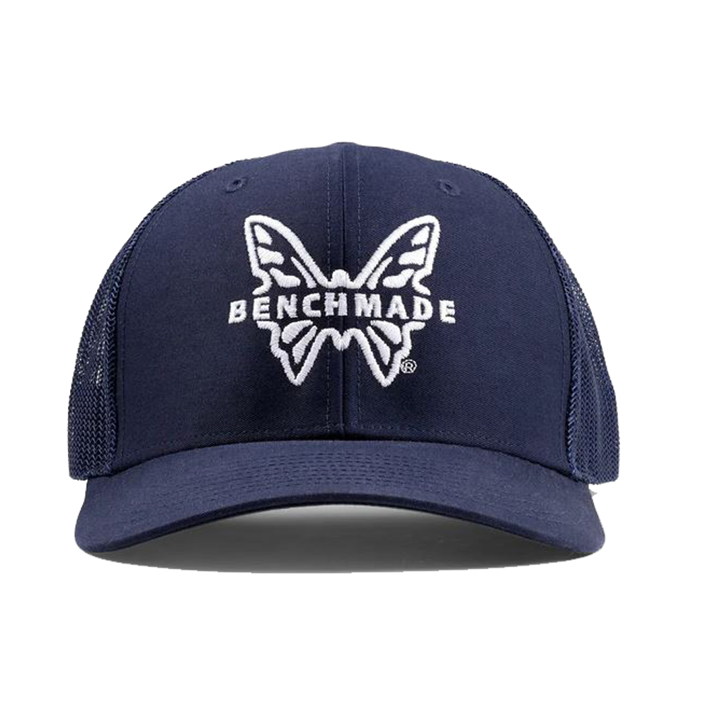 Benchmade 50157 Hat Navy Blue One Size 1