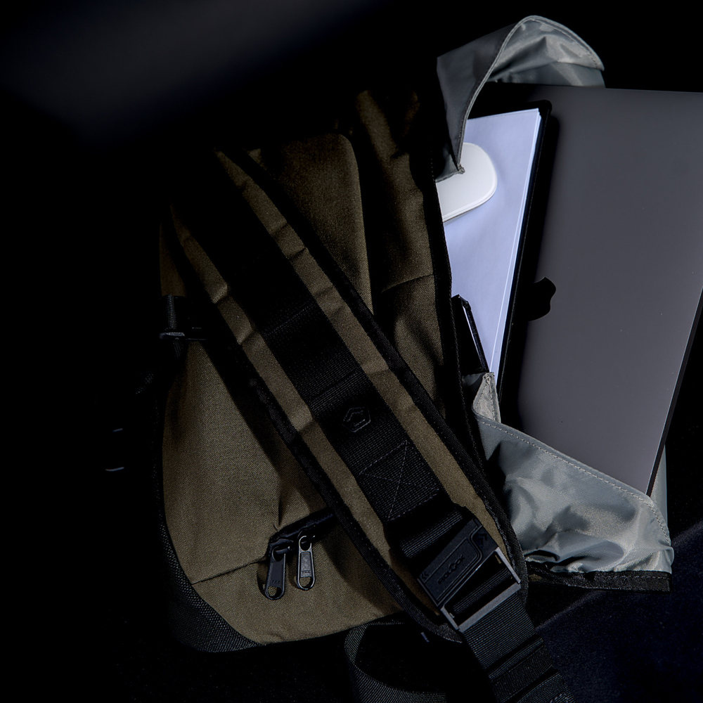 Pentagon CONSUL SIDE MESSENGER BAG K16111 7