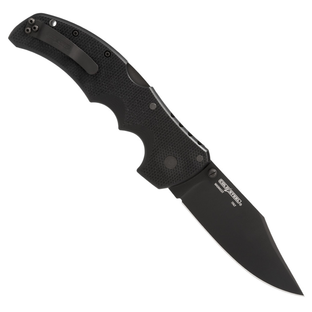 Cold Steel Recon M1 Tri-Ad Lock CPM-MagnaCut Clip Point 27TMC 2