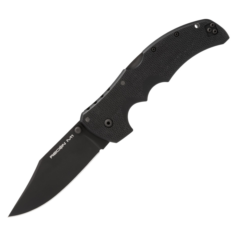Cold Steel Recon M1 Tri-Ad Lock CPM-MagnaCut Clip Point 27TMC 1