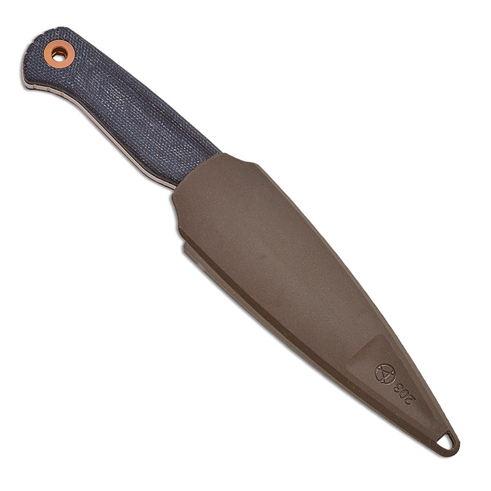 Benchmade 203 DACIAN MagnaCut Blue Denim Micarta 4