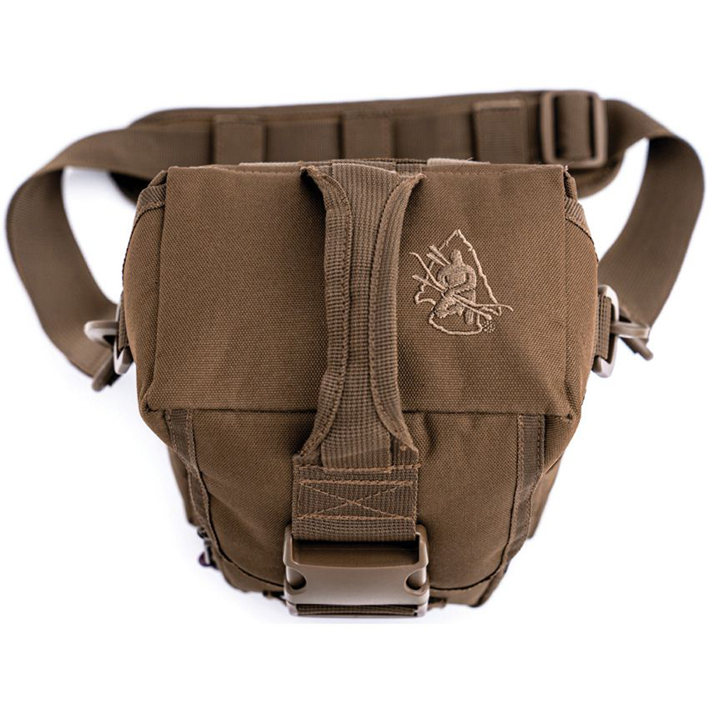 Pathfinder MOLLE Bag Brown PTH054 4