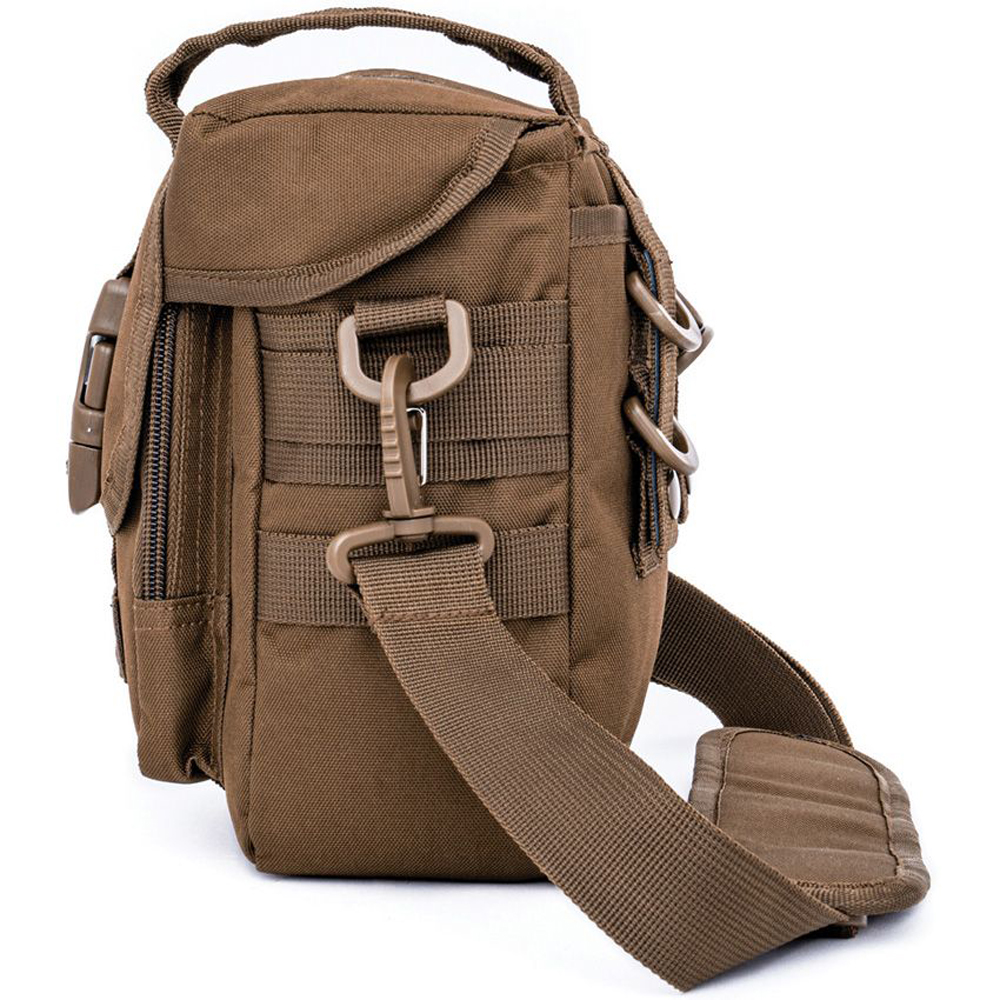 Pathfinder MOLLE Bag Brown PTH054 5