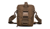 Pathfinder MOLLE Bag Brown PTH054